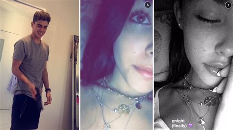 madison beer snapchat photos leaked|Madison Beer talks nude photos being leaked as teen